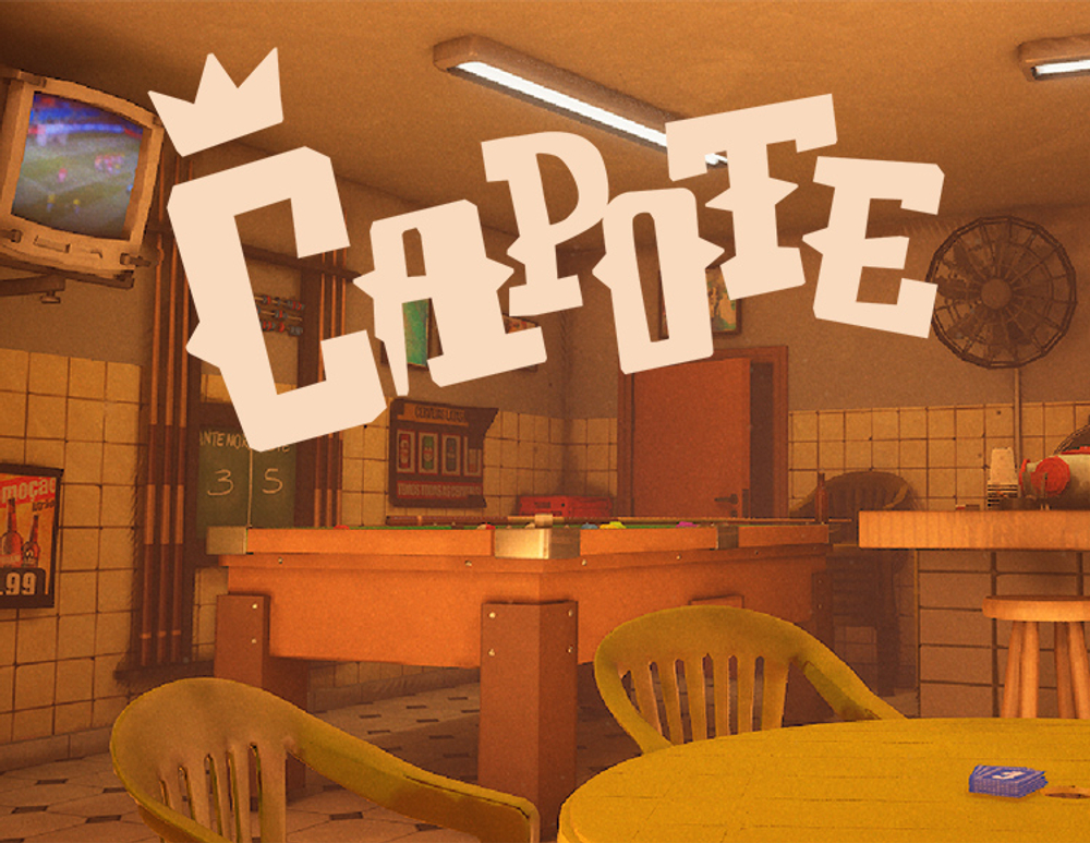 Capote (для ПК, цифровой код доступа)