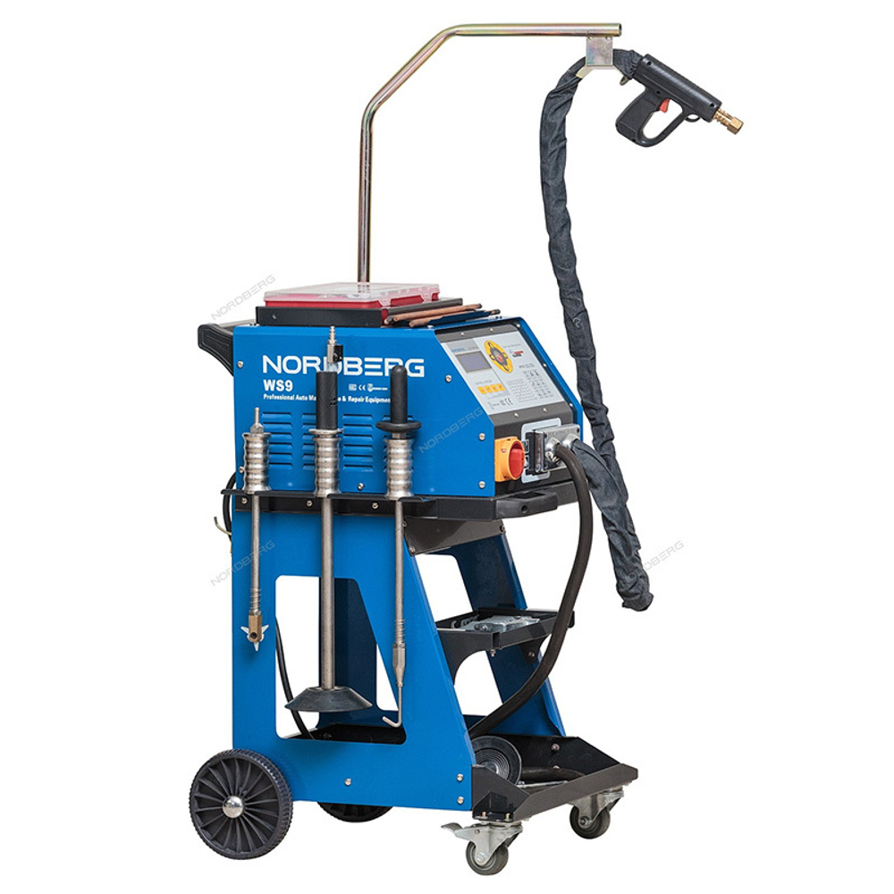 NORDBERG (WS9) Аппарат точечной сварки 380В