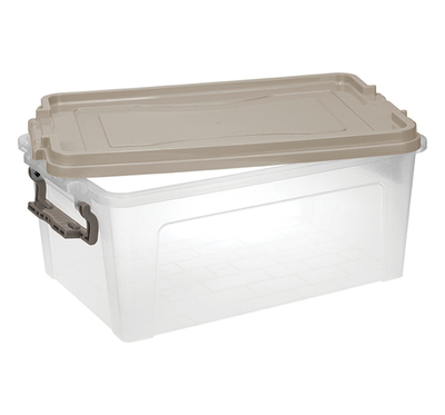 Контейнер для хранения прямоугольный 8,5л. 360*235*150 М2865
