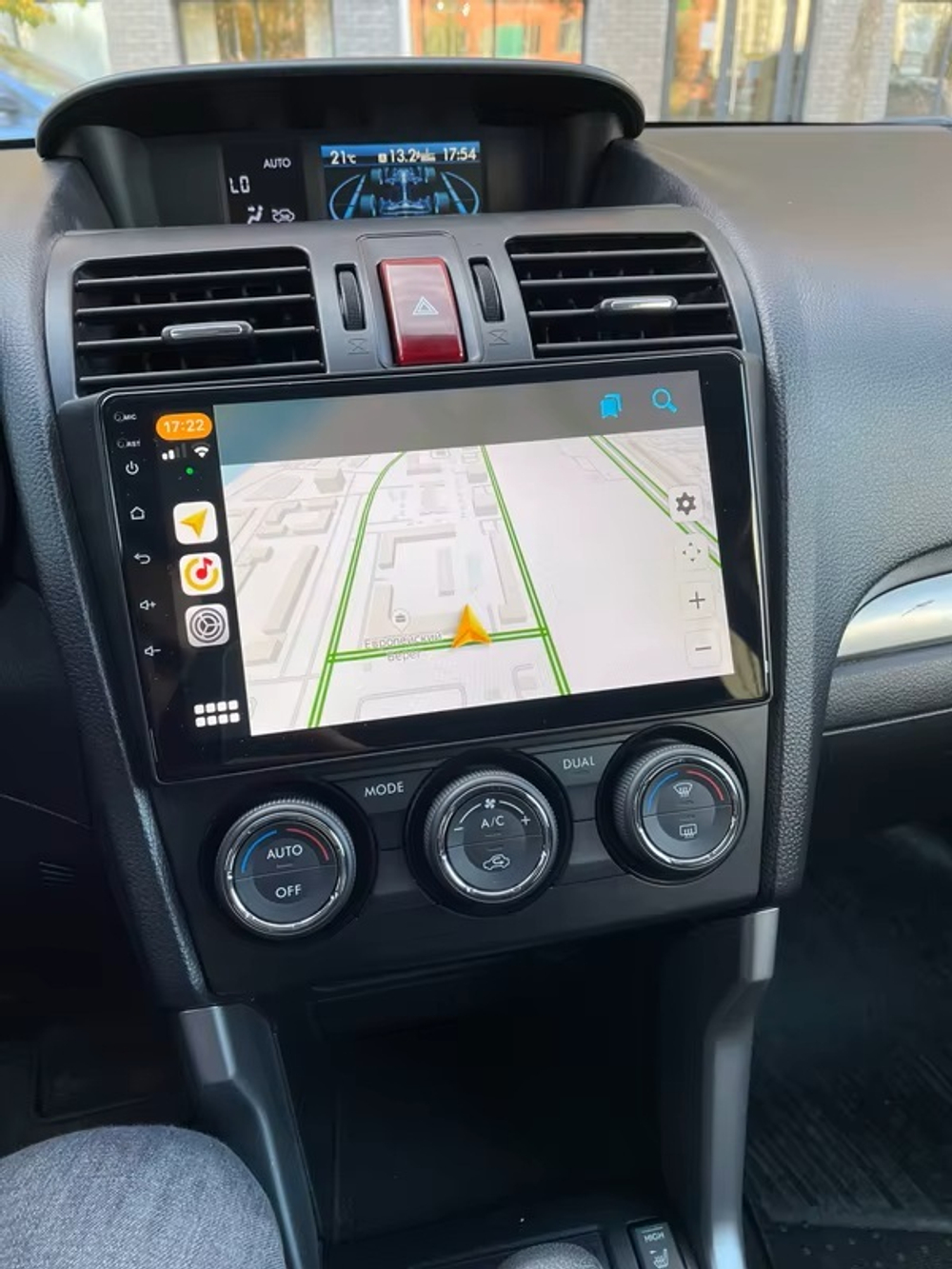 Магнитола для Subaru Forester, Impreza, XV 2012-2015 - Teyes SPRO+ Android 10, ТОП процессор, 4-32, SIM-слот