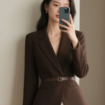 Женский костюм