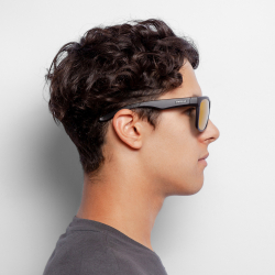 Очки солнцезащитные WHITELAB Dellingr Black / Lumi red