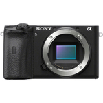 Sony Alpha A6600 Body