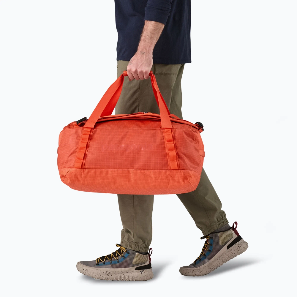 Рюкзак Patagonia Black Hole Duffel 40 l pollinator orange