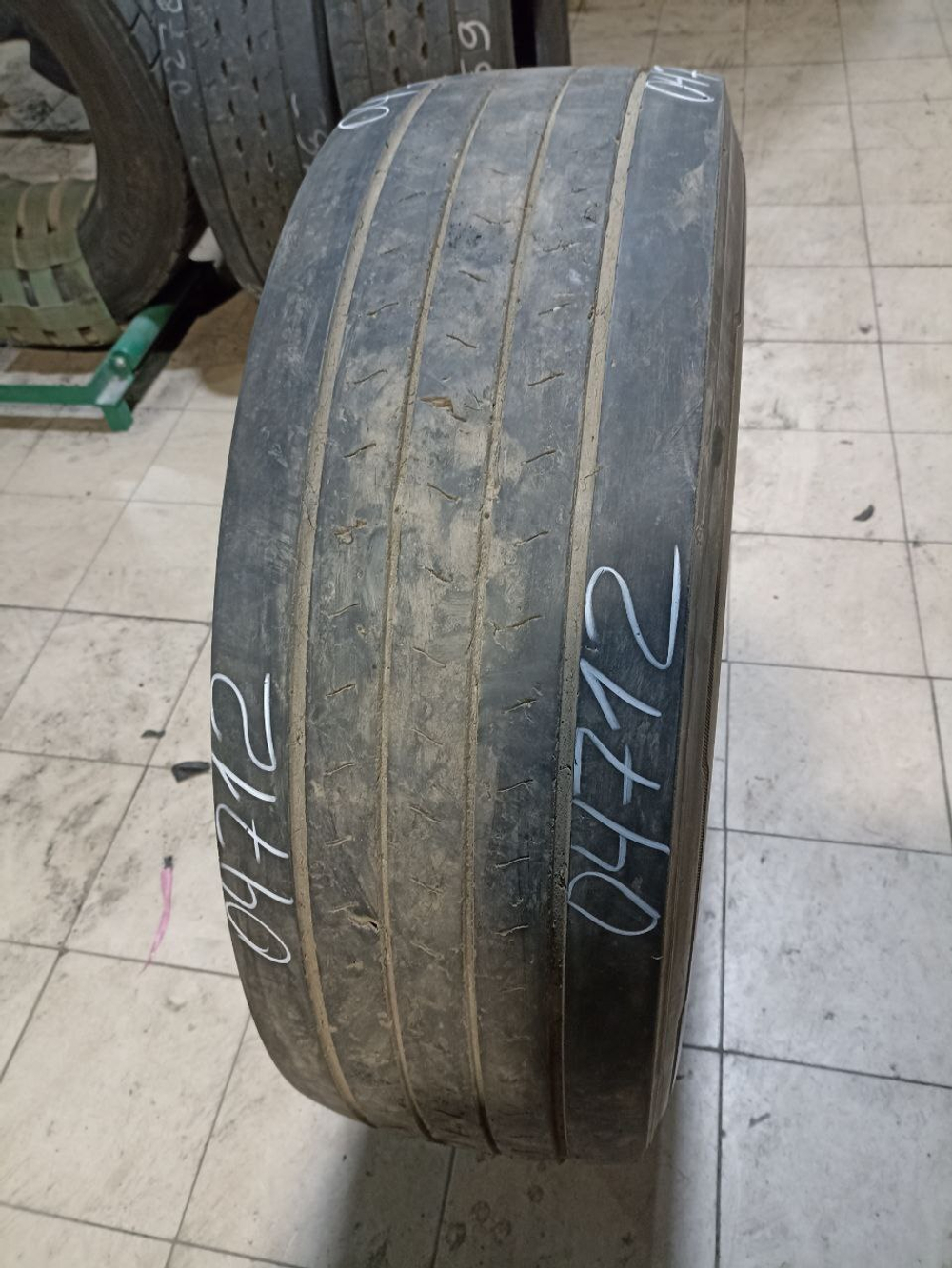 315/70R22.5 Continental Conti Eco Plus HS3 шина б/у