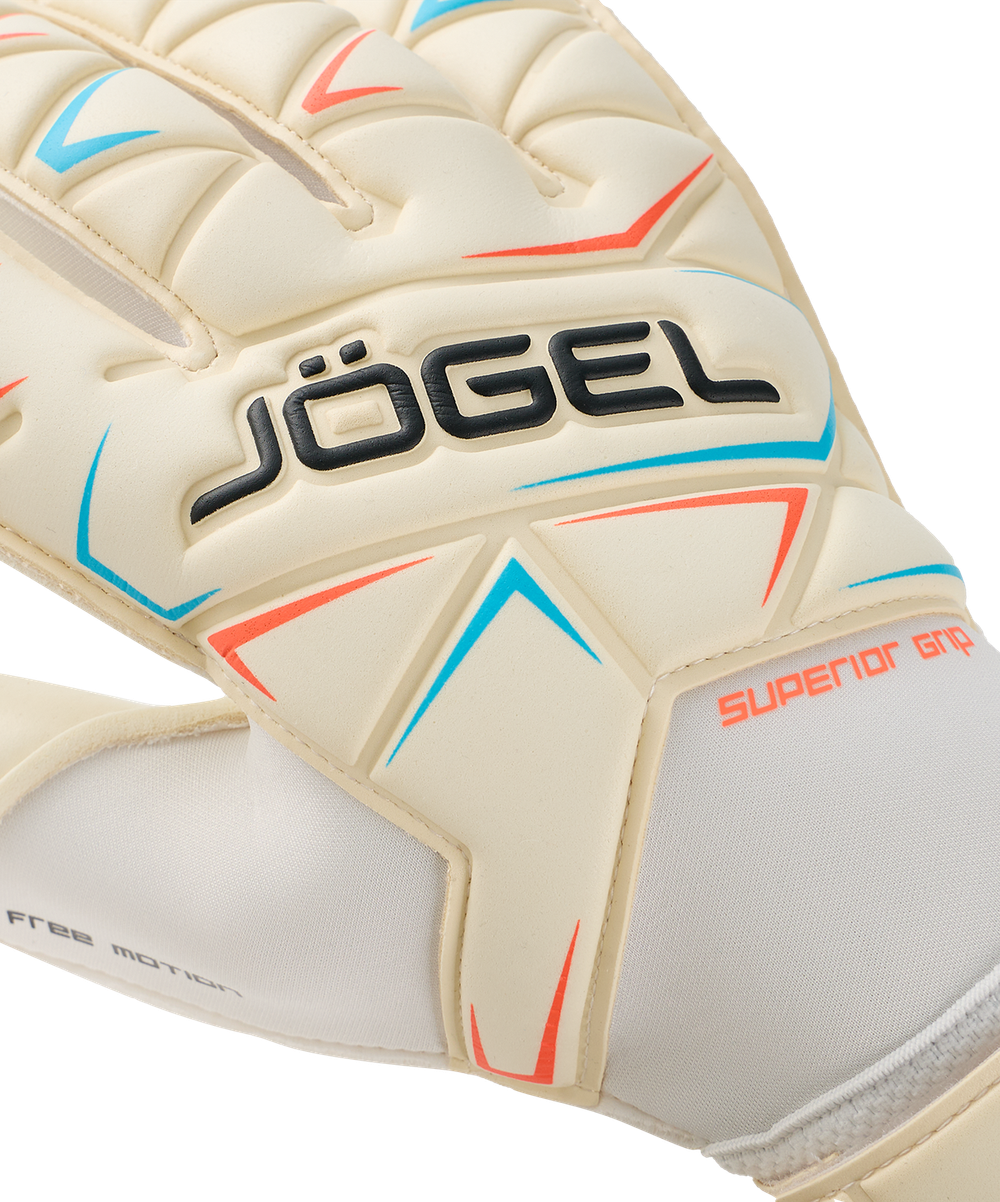 Перчатки вратарские Legend SL4 Roll Negative, белый