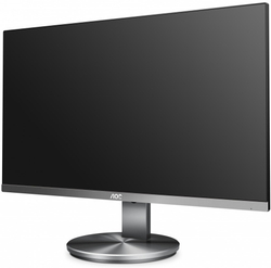 Монитор AOC I2490VXQ/BT 1920x1080 IPS WLED 76Гц 4ms VGA HDMI DisplayPort
