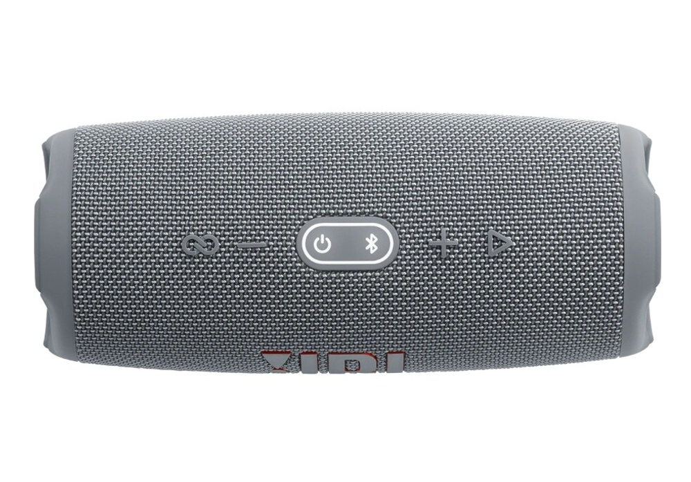 Беспроводная акустика JBL Charge 5 Серая (JBLCHARGE5GRY)