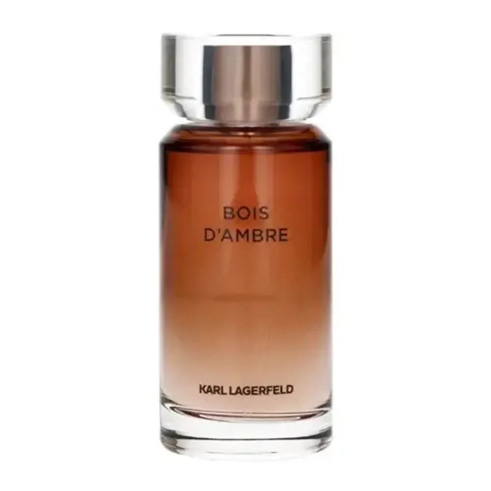 Мужская парфюмерия Karl Lagerfeld Bois d&#39;Ambre Eau de toilette 100 мл