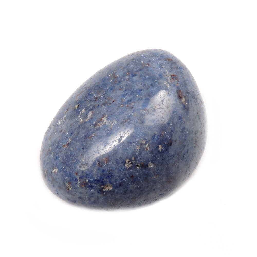 Галтовка дюмортьерит (ЮАР) асс.