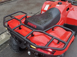 Квадроцикл IRBIS ATV 250
