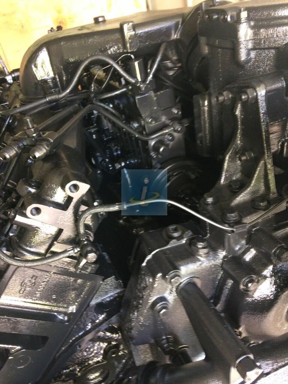 Двигатель после капитального ремонта 85226.1000175. Индивидуальная сборка