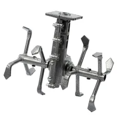 Насадка гусиные лапки "BRAIT" (9 шл, 26 мм)