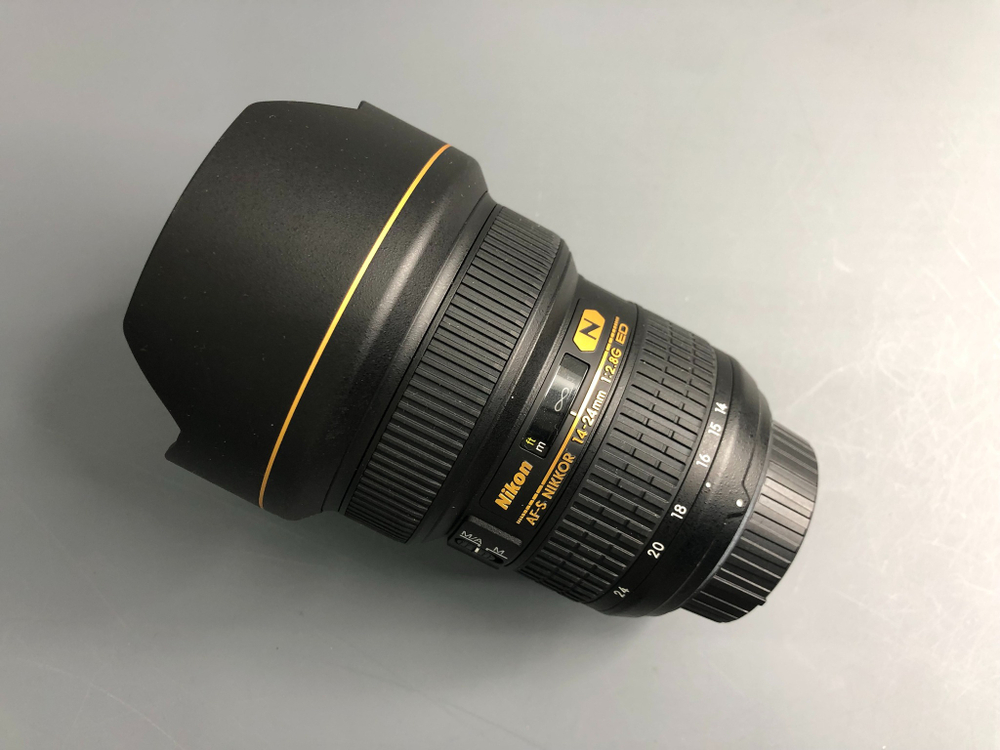 Nikon 14-24mm 2.8G ED AF-S Nikkor