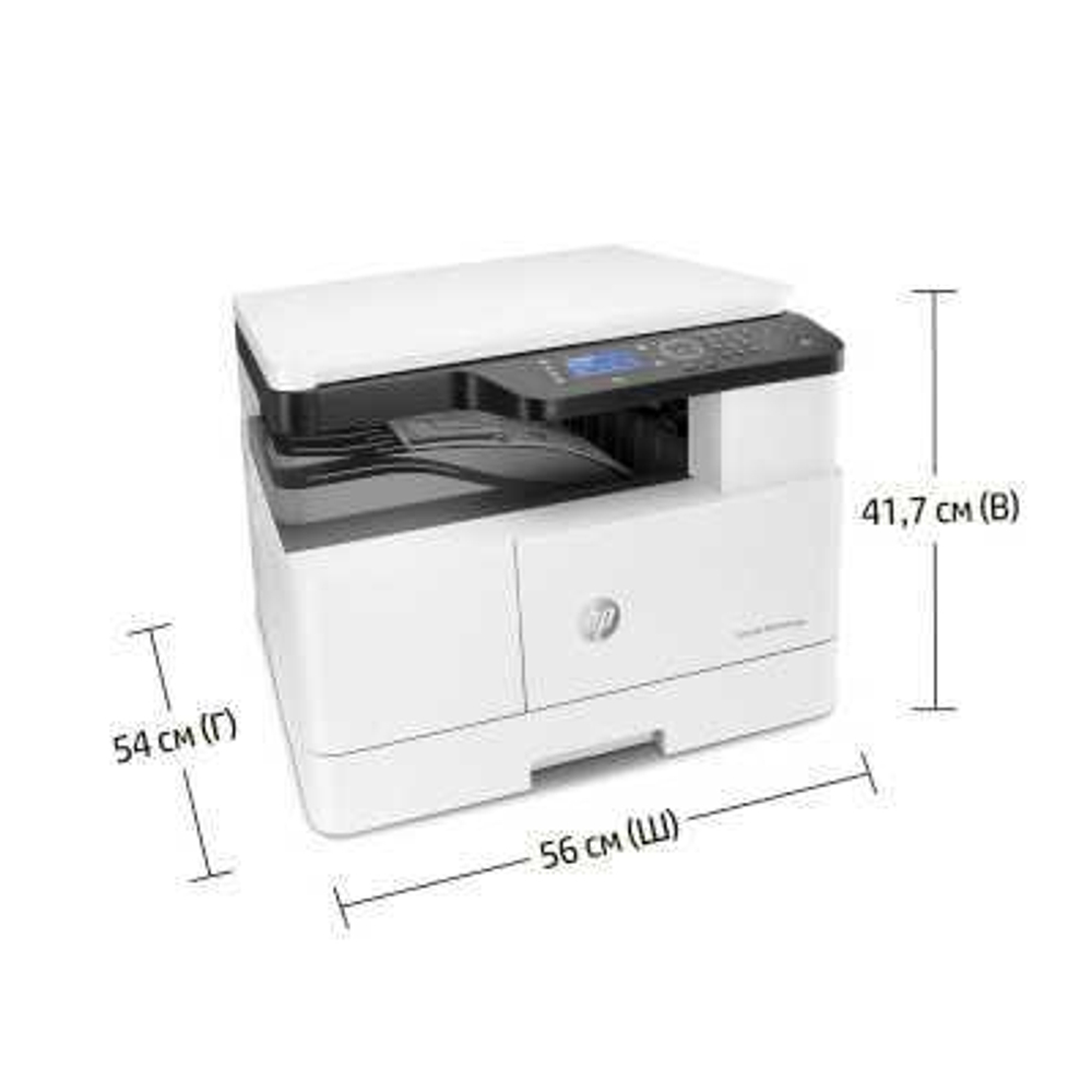 МФУ HP LaserJet MFP M442dn