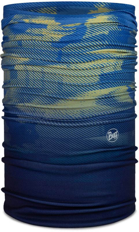 Шарф-труба непродуваемый Buff Windproof Llev Multi Фото 1