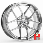 Комплект дисков HRE 18x8 et38 5x108