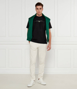 Футболка Lacoste - черный(TH3836)