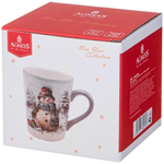 Кружка 320мл С Новым годом!, 358-2269