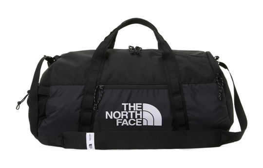 THE NORTH FACE 32L Handbag Travel Bag Gym Bag Outdoor Bag Polyester Black Unisex
