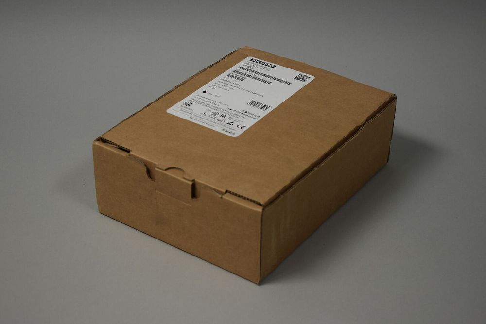 SIEMENS 6SL3210-1PE14-3AL1
