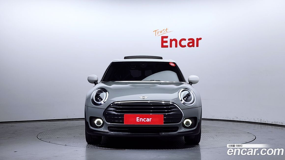 Mini Cooper Clubman Classic (03.2022)