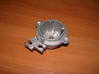 Корпус горелки средней для газовой плиты Дарина GM 241 014