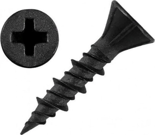 17002 Саморез ГВЛ 3,9/25 (50 шт)