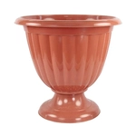 Вазон Жасмин 9л коричневый