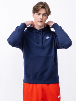 Толстовка мужская NIKE Sportswear Club Fleece