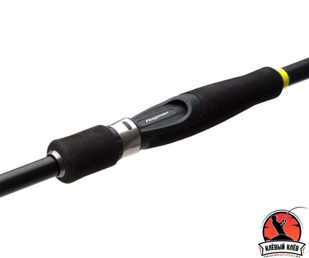 FLAGMAN Удилище спиннинговое Tactic 6'6'' 1,98м тест 4-18г