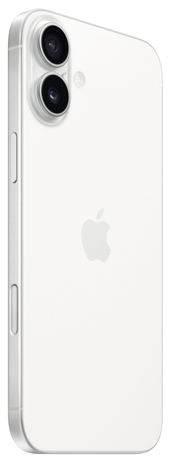 Смартфон Apple iPhone 16 256 ГБ (Белый | White)