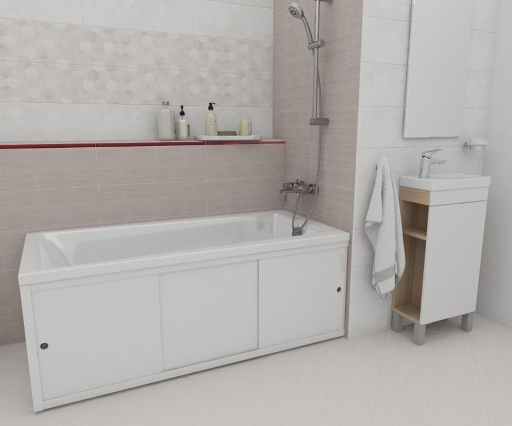 Панель Cersanit LORENA 150 угловая