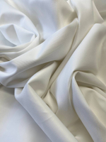 Хлопок белый