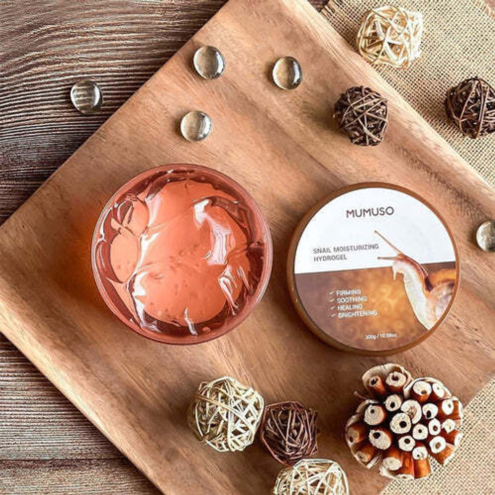 УВЛАЖНЯЮЩИЙ ГИДРОГЕЛЬ