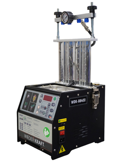 WDK-88400 Установка для тестирования и очистки форсунок EFI, MPI, SFI