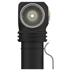 Фонарь Armytek Wizard C2 Pro Magnet USB Cree XHP50.2 (ABM) — устойчивый корпус из авиационного алюминия с анодированием III типа для высокой прочности и защиты от внешних воздействий.