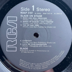 Slade ‎– Slade On Stage (Англия 1982г.)