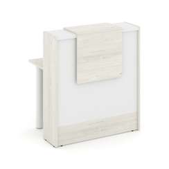 Style Набор вариант №1 Л.РН-1 Дуб Наварра/Белый 1044*736*1156