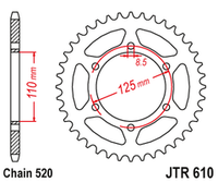 JTR610