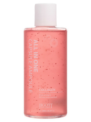 JIGOTT Сыворотка с коллагеном, 200мл