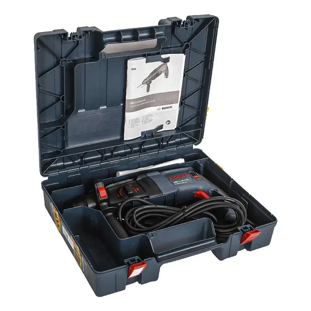 Bosch GBH 2-26 DRE перфоратор SDS-Plus 0.611.253.708