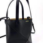 Loewe Mini Puzzle Fold Tote
