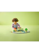 Конструктор DUPLO Town 10427 Интерактивный поезд