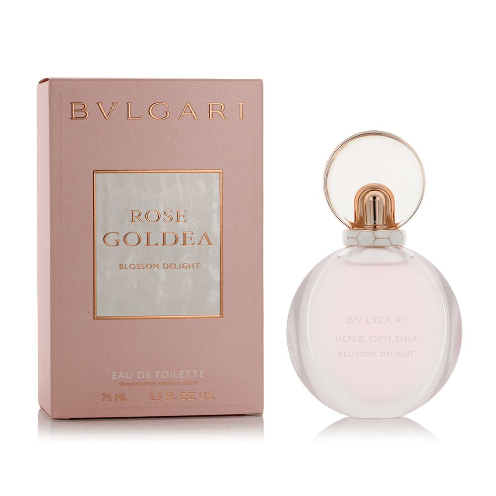 Bvlgari Rose Goldea Blossom Delight Eau De Toilette 75 ml (woman)