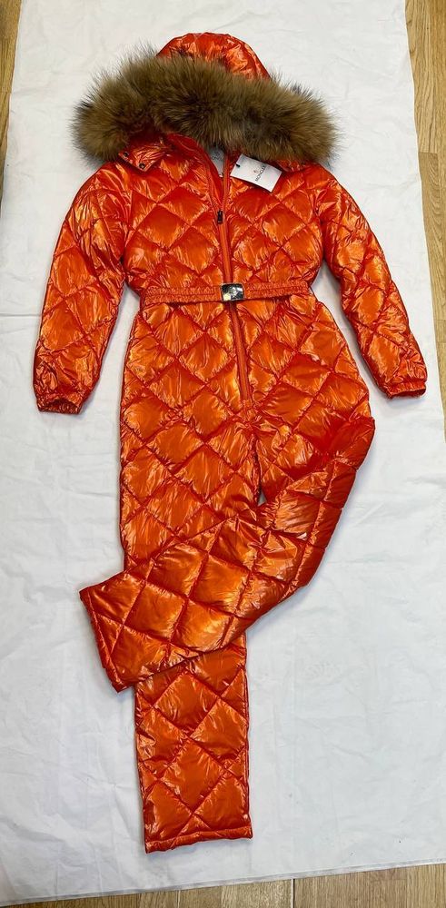 Комбинезон для детей Buba Moncler Orange