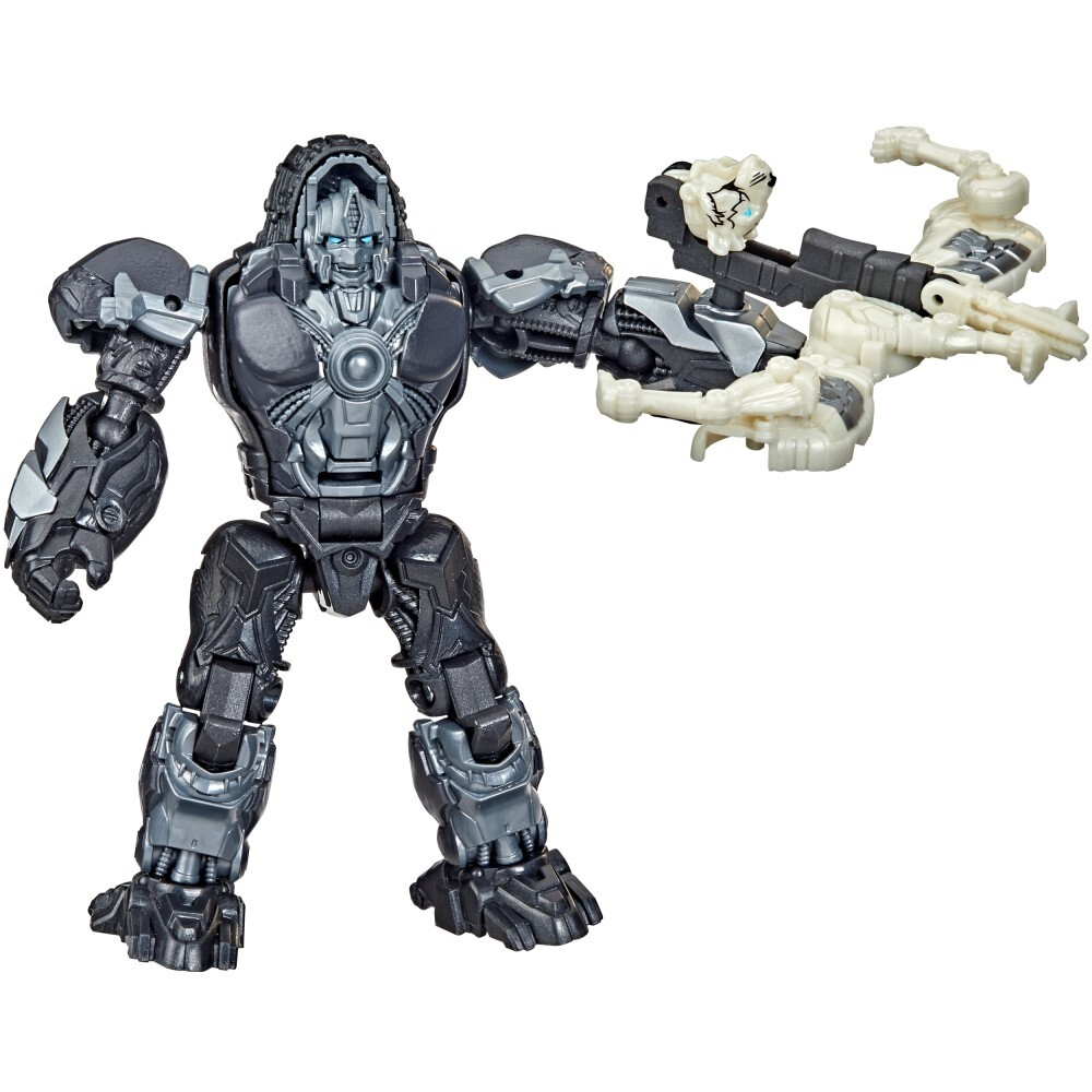Hasbro Transformers Beast Alliance - Beast Weaponizers Optimus Primal 13 cm Rise of the Beasts 2-pack figure F4611 / артикул   F3897 F4611  / GTIN 5010993958719