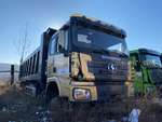 Shacman (Shaanxi) SX* 8x4 Самосвал SX33186V366 (Дизельный, 11,6 л, 423 л.с., МТ)