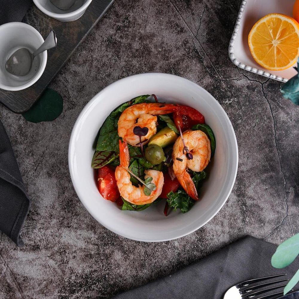 Салатник 650 мл d 16 см h6,7 см   P.L. Proff Cuisine [6]