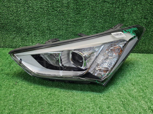 Фара левая Hyundai Santa Fe 3 DM (12-16) ксенон